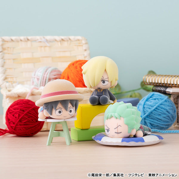 ぬいっぽ ONE PIECE 13
