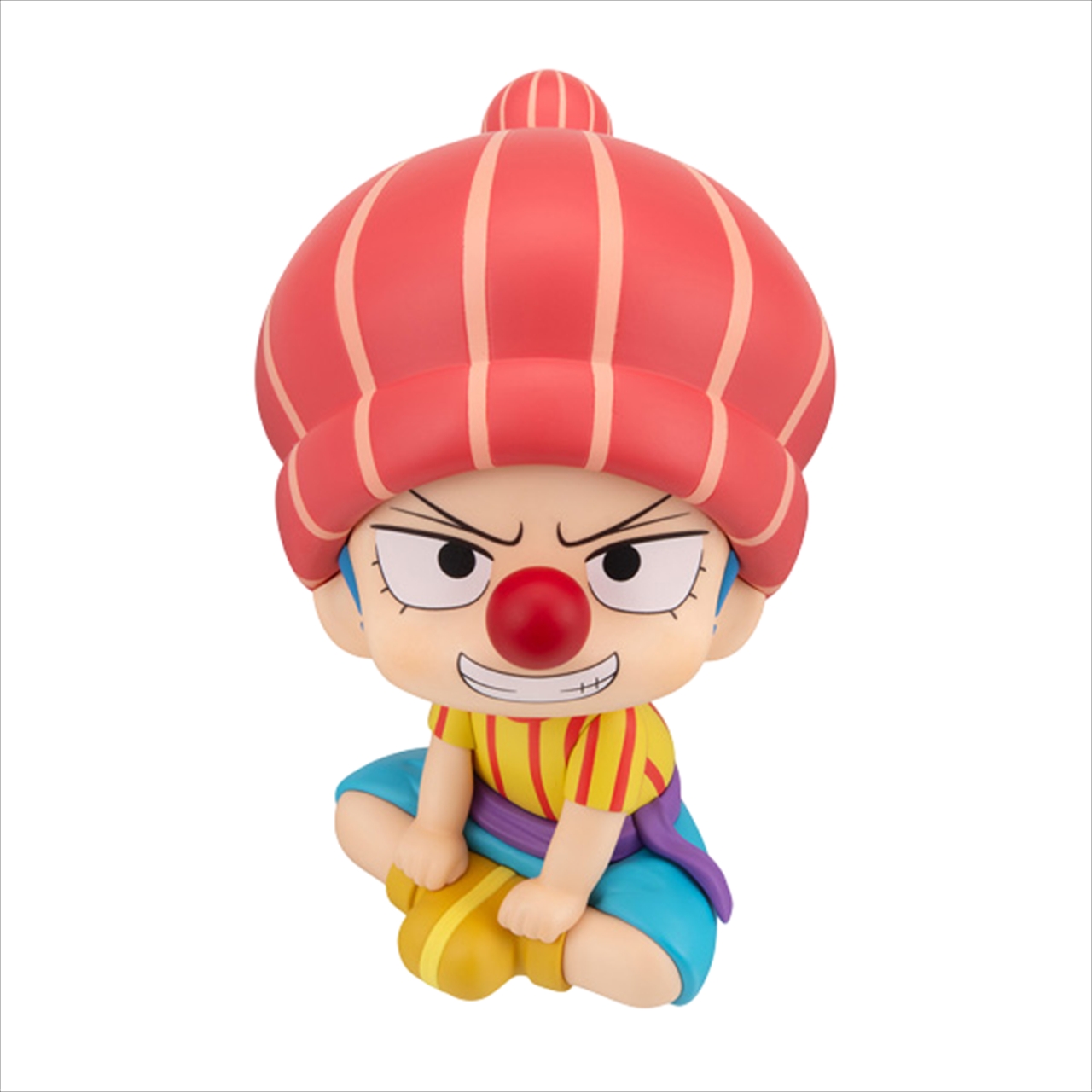 るかっぷ ONE PIECE バギー 幼少期Ver. 2