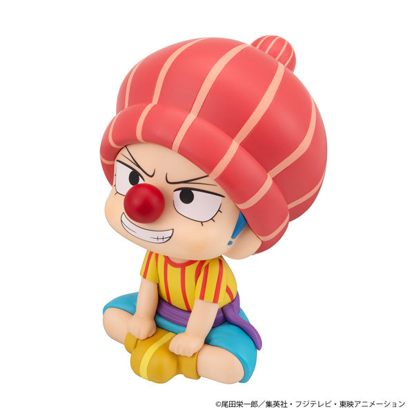 るかっぷ ONE PIECE バギー 幼少期Ver. 10