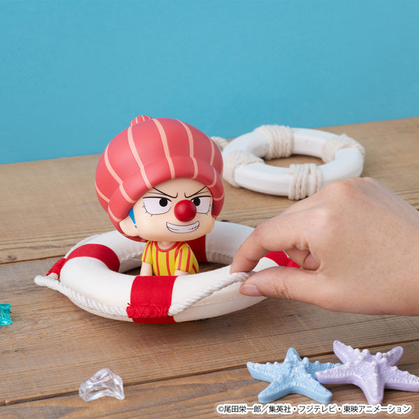 るかっぷ ONE PIECE バギー 幼少期Ver. 13