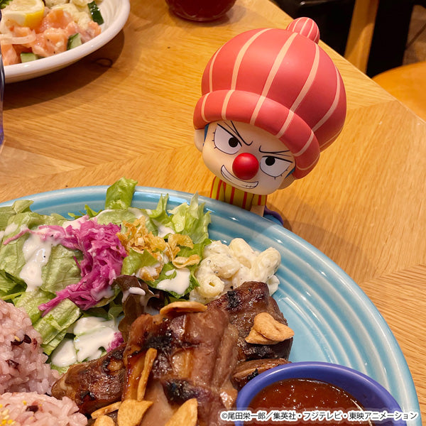 るかっぷ ONE PIECE バギー 幼少期Ver. 16