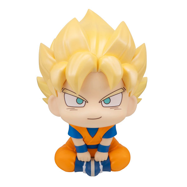 るかっぷ ドラゴンボールDAIMA 超サイヤ人 孫悟空(ミニ) 3