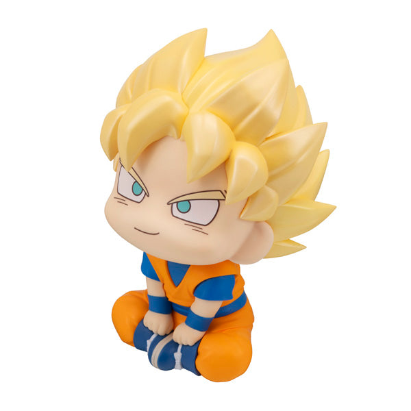 るかっぷ ドラゴンボールDAIMA 超サイヤ人 孫悟空(ミニ) 4
