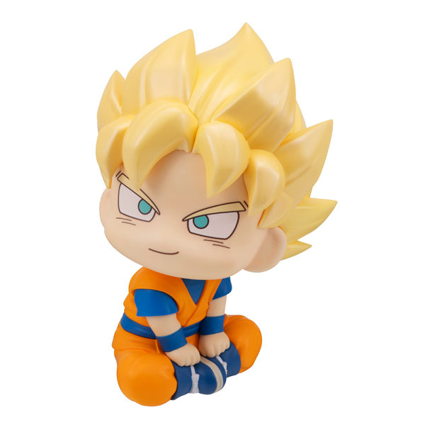 るかっぷ ドラゴンボールDAIMA 超サイヤ人 孫悟空(ミニ) 5