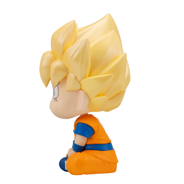 るかっぷ ドラゴンボールDAIMA 超サイヤ人 孫悟空(ミニ) 7