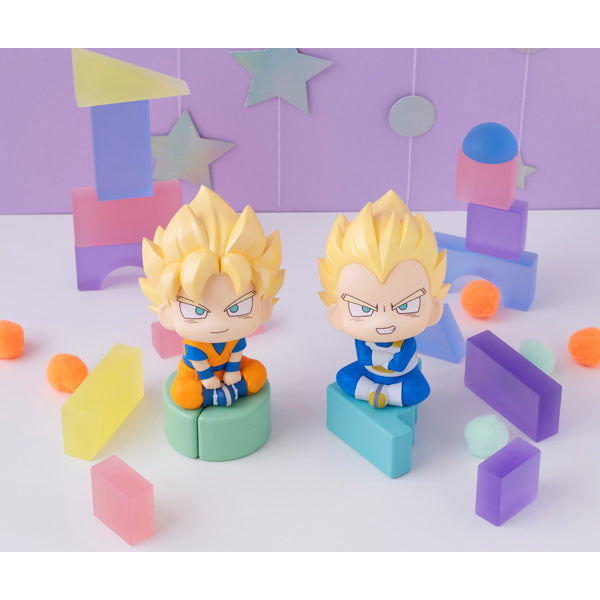 るかっぷ ドラゴンボールDAIMA 超サイヤ人 孫悟空(ミニ) 10