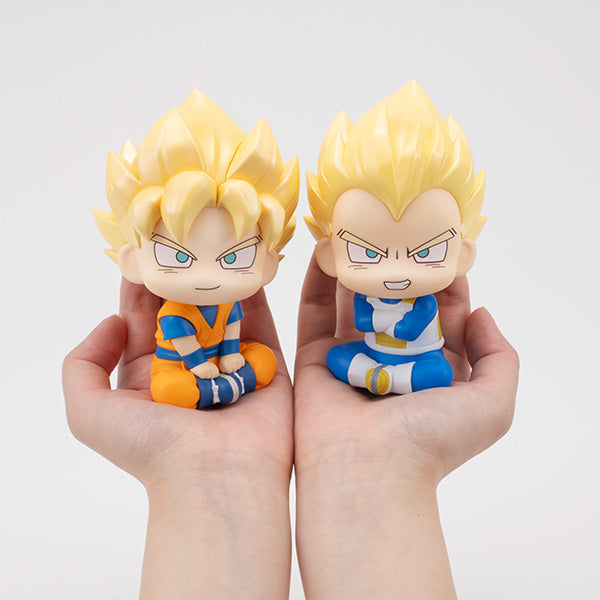 るかっぷ ドラゴンボールDAIMA 超サイヤ人 ベジータ(ミニ) 7