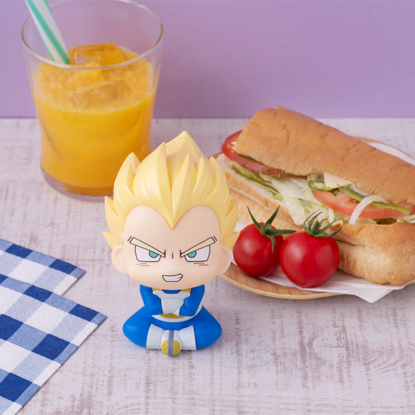 るかっぷ ドラゴンボールDAIMA 超サイヤ人 ベジータ(ミニ) 8