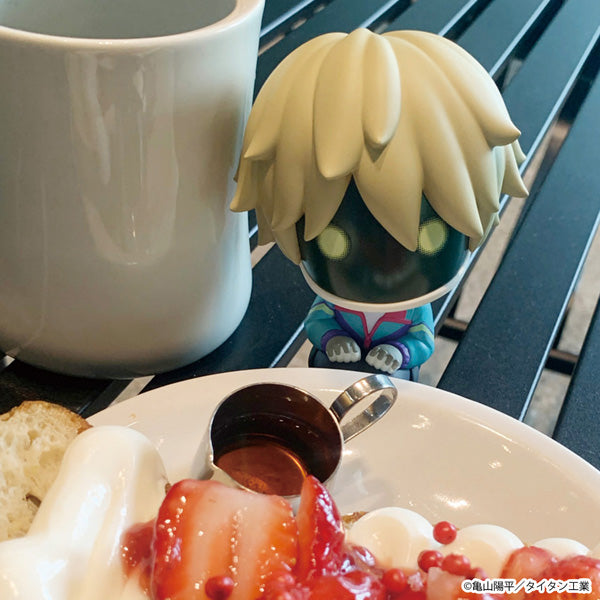るかっぷ　銀河特急 ミルキー☆サブウェイ　マックス 16
