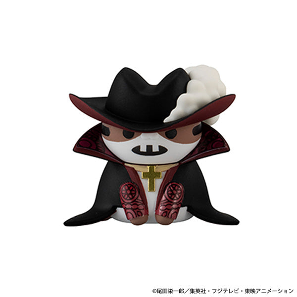 MEGA CAT PROJECT ワンピース ニャンピースニャーン！　ルフィと王下七武海【再販】 10