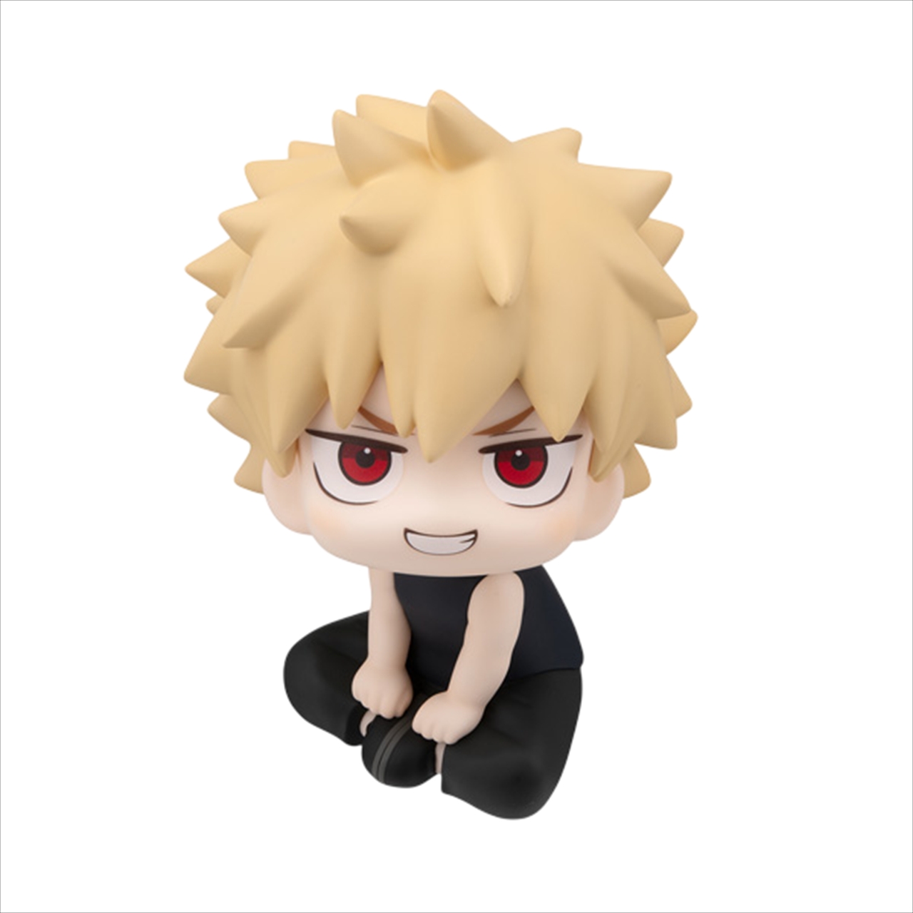るかっぷ　僕のヒーローアカデミア　爆豪勝己　私服ver. 2