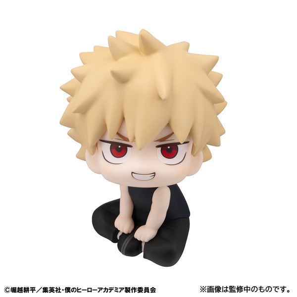 るかっぷ　僕のヒーローアカデミア　爆豪勝己　私服ver. 7