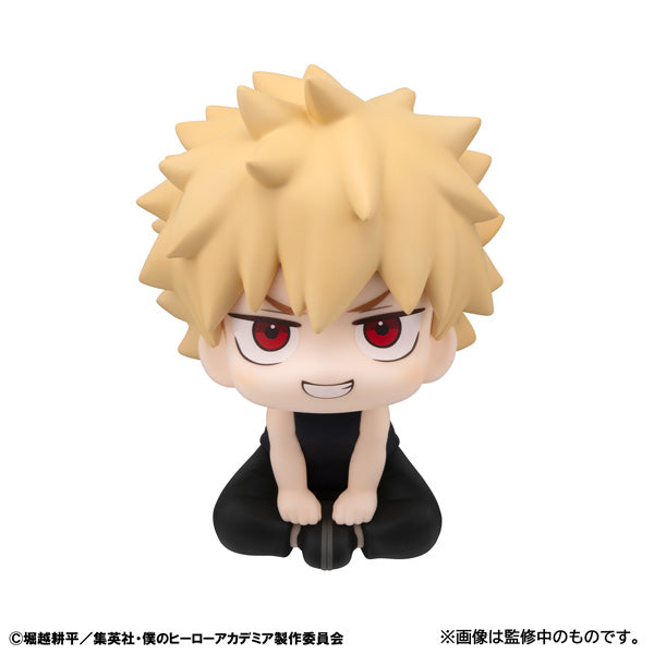 るかっぷ　僕のヒーローアカデミア　爆豪勝己　私服ver. 8
