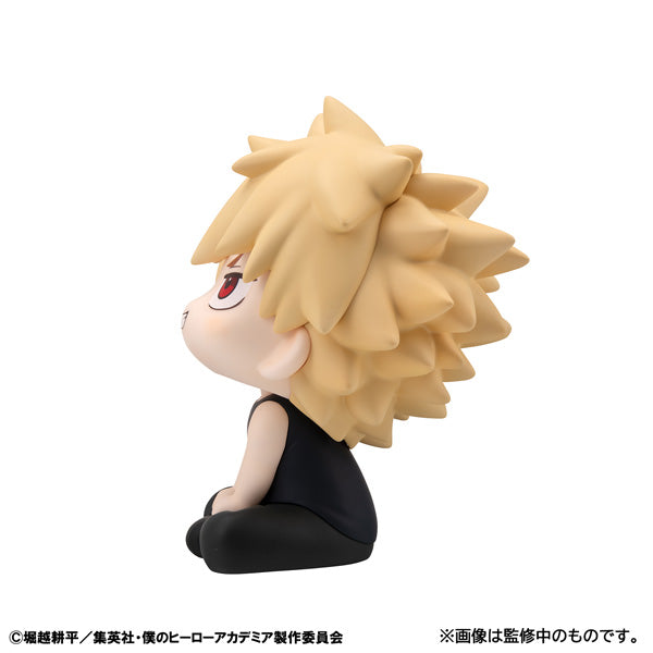 るかっぷ　僕のヒーローアカデミア　爆豪勝己　私服ver. 11