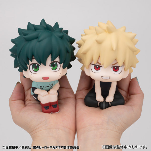 るかっぷ　僕のヒーローアカデミア　爆豪勝己　私服ver. 12
