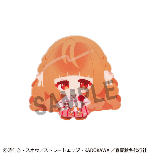 カラころーＣlear Candy Figures－  テレビアニメ『春夏秋冬代行者 春の舞』 6