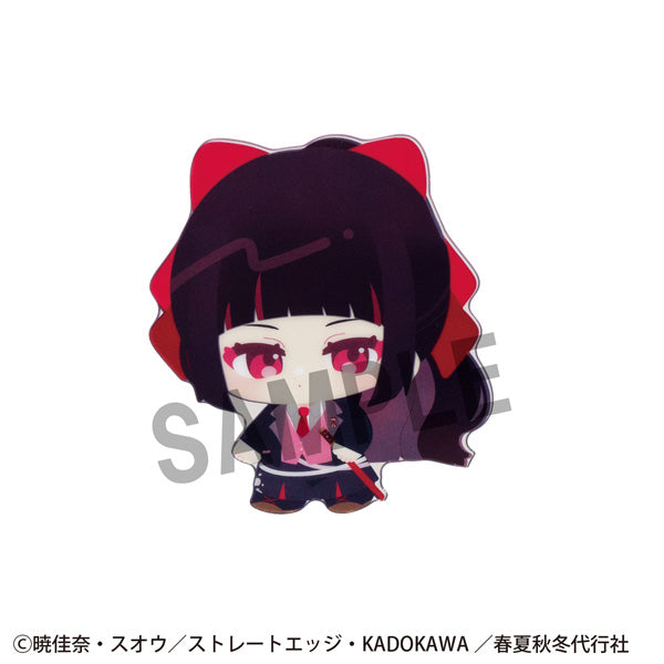 カラころーＣlear Candy Figures－  テレビアニメ『春夏秋冬代行者 春の舞』 7