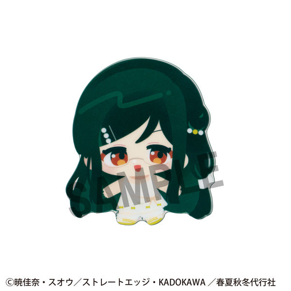 カラころーＣlear Candy Figures－  テレビアニメ『春夏秋冬代行者 春の舞』 8