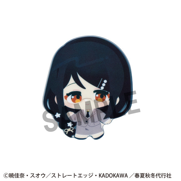カラころーＣlear Candy Figures－  テレビアニメ『春夏秋冬代行者 春の舞』 9