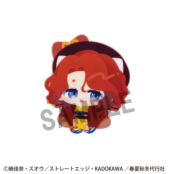 カラころーＣlear Candy Figures－  テレビアニメ『春夏秋冬代行者 春の舞』 10