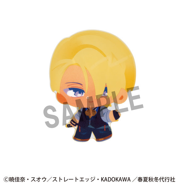 カラころーＣlear Candy Figures－  テレビアニメ『春夏秋冬代行者 春の舞』 11