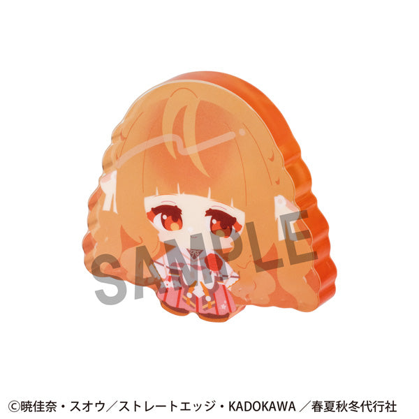 カラころーＣlear Candy Figures－  テレビアニメ『春夏秋冬代行者 春の舞』 14