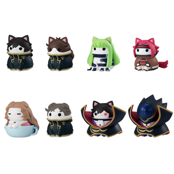 MEGA CAT PROJECT  コードギアス 反逆のルルーシュ コードギニャス 6
