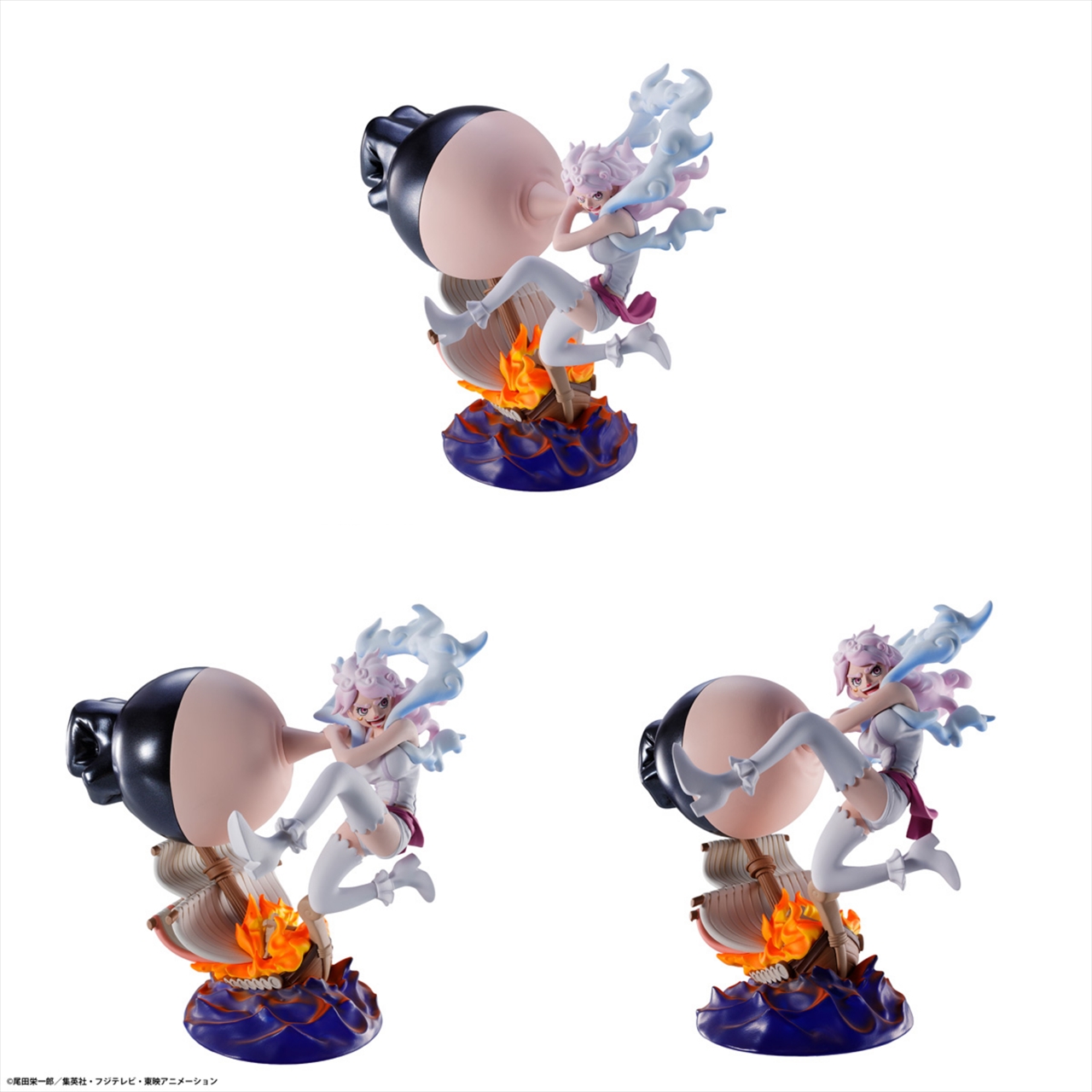 プチラマシリーズ LOGBOX RE BIRTH エッグヘッド編02 3