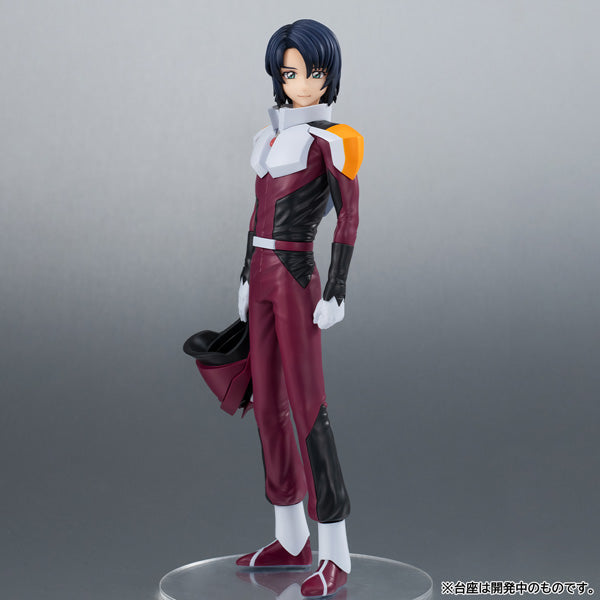 Lucreaらいと　機動戦士ガンダムSEED FREEDOM アスラン・ザラ　パイロットスーツVer. 8