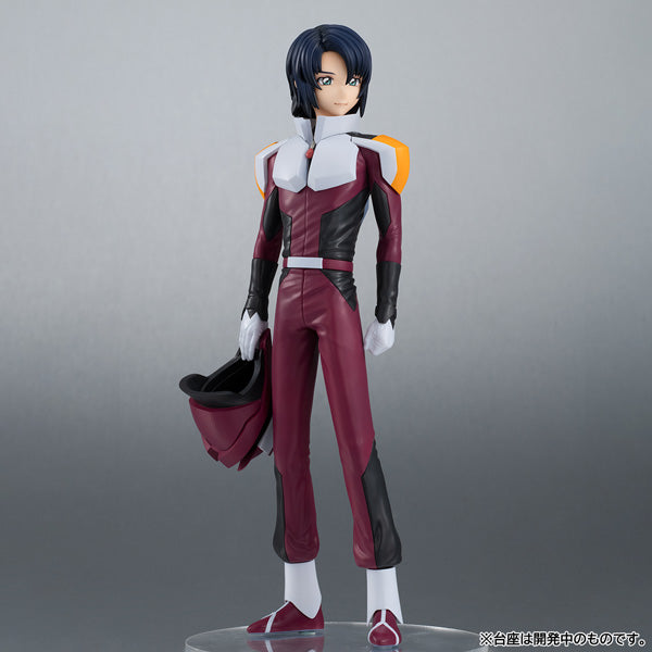 Lucreaらいと　機動戦士ガンダムSEED FREEDOM アスラン・ザラ　パイロットスーツVer. 9