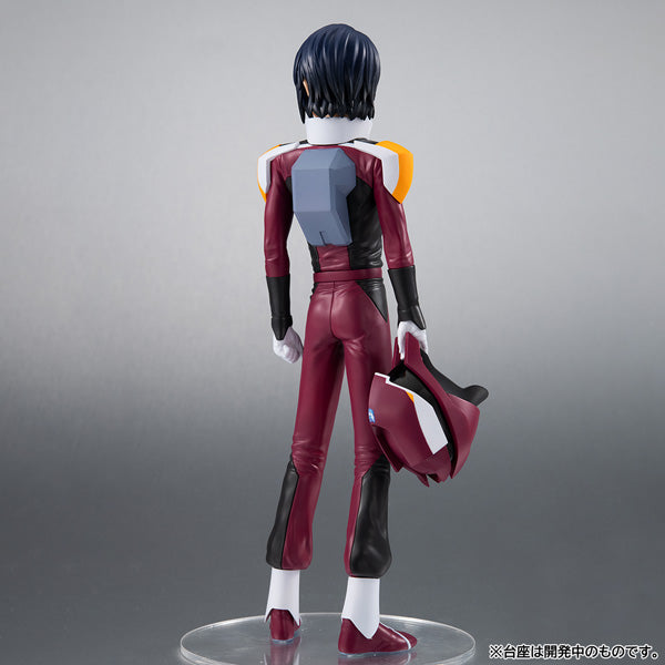 Lucreaらいと　機動戦士ガンダムSEED FREEDOM アスラン・ザラ　パイロットスーツVer. 10