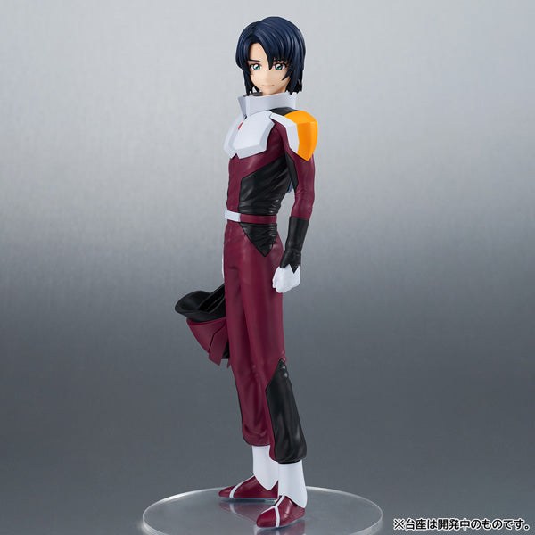 Lucreaらいと　機動戦士ガンダムSEED FREEDOM アスラン・ザラ　パイロットスーツVer. 11