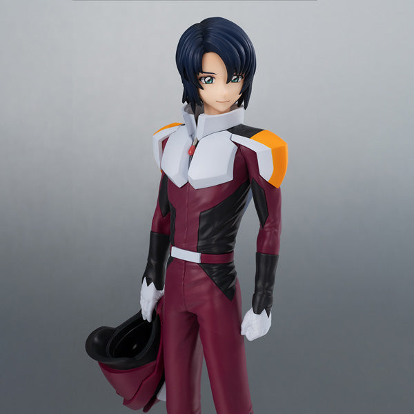 Lucreaらいと　機動戦士ガンダムSEED FREEDOM アスラン・ザラ　パイロットスーツVer. 12