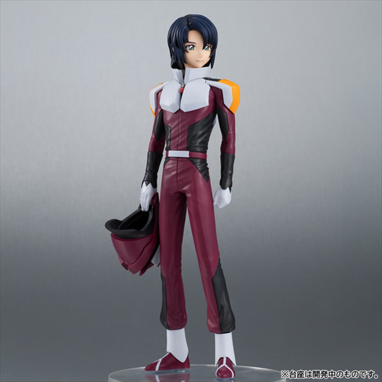 Lucreaらいと　機動戦士ガンダムSEED FREEDOM アスラン・ザラ　パイロットスーツVer. 3