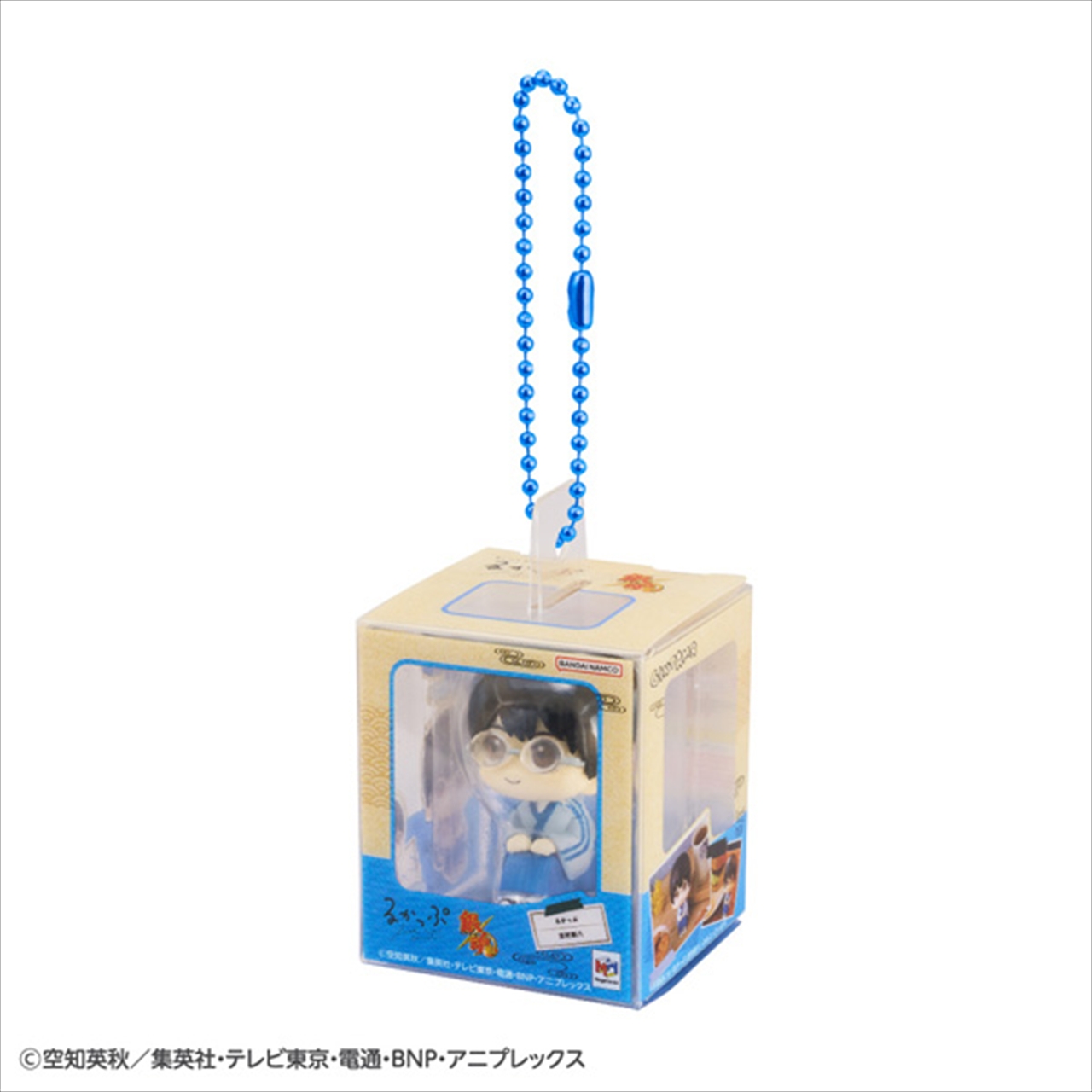 るかっぷミニチュアコレクション 銀魂 4