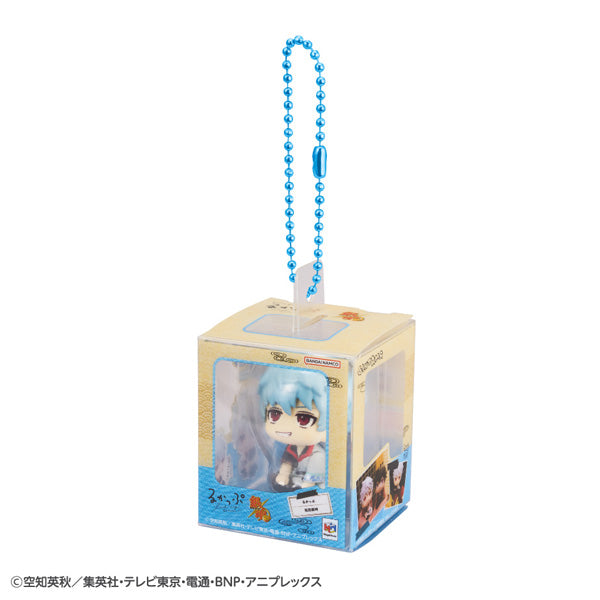 るかっぷミニチュアコレクション 銀魂 8
