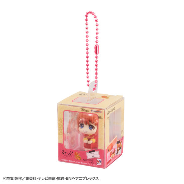 るかっぷミニチュアコレクション 銀魂 10
