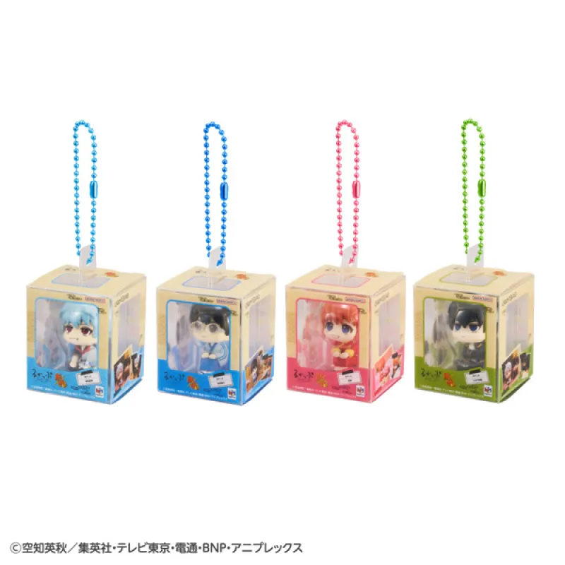 るかっぷミニチュアコレクション 銀魂