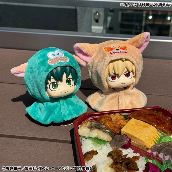 るかっぷ ポンチョ 僕のヒーローアカデミア バクドッグ 6