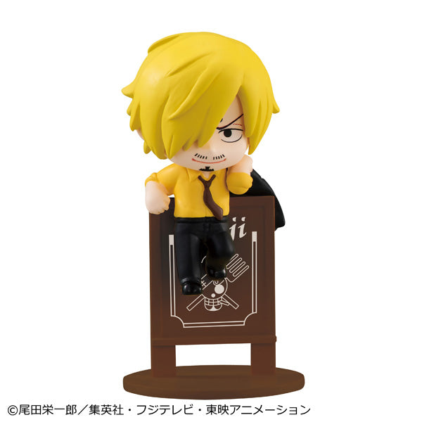 お茶友シリーズ ONE PIECE 海賊たちの宴【再販】 7