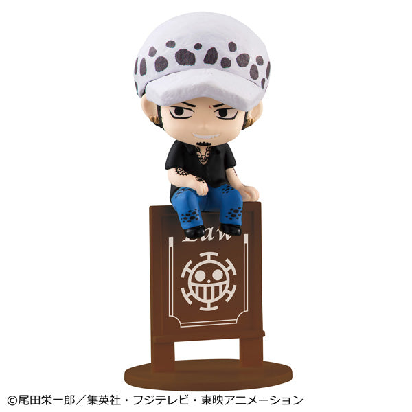 お茶友シリーズ ONE PIECE 海賊たちの宴【再販】 8