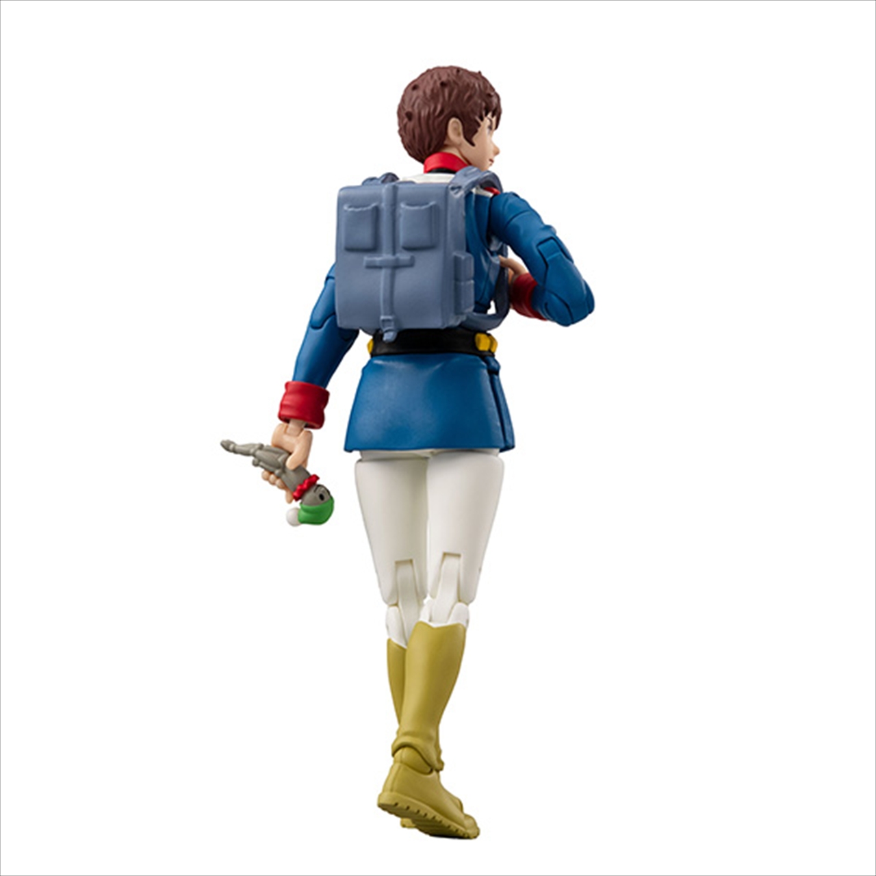 G.M.G. COLLECTION 16 機動戦士ガンダム 地球連邦軍 アムロ・レイ制服Ver. 4