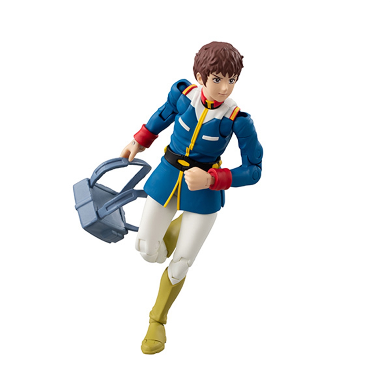 G.M.G. COLLECTION 16 機動戦士ガンダム 地球連邦軍 アムロ・レイ制服Ver. 5