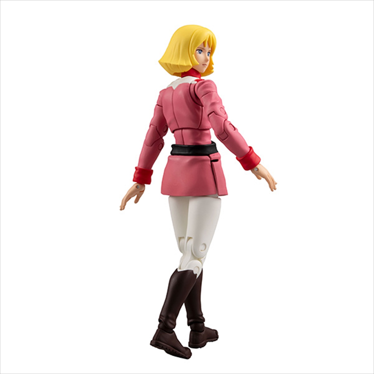 G.M.G. COLLECTION 17 機動戦士ガンダム 地球連邦軍 セイラ・マス制服Ver. 4