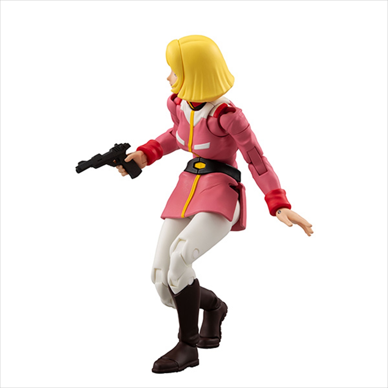 G.M.G. COLLECTION 17 機動戦士ガンダム 地球連邦軍 セイラ・マス制服Ver. 6