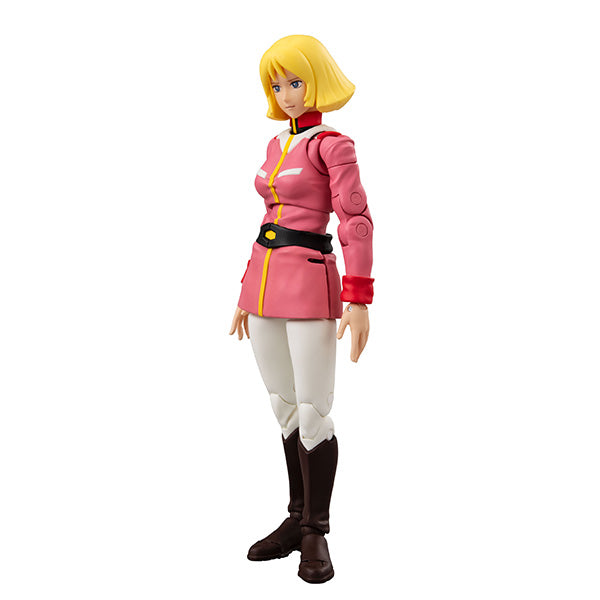 G.M.G. COLLECTION 17 機動戦士ガンダム 地球連邦軍 セイラ・マス制服Ver. 9