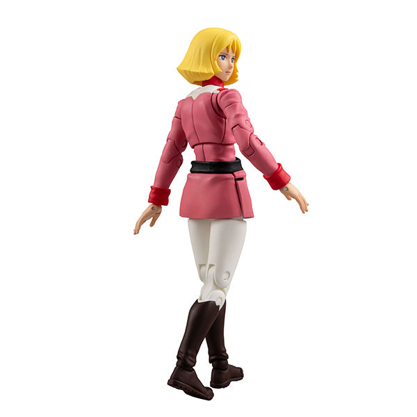 G.M.G. COLLECTION 17 機動戦士ガンダム 地球連邦軍 セイラ・マス制服Ver. 10