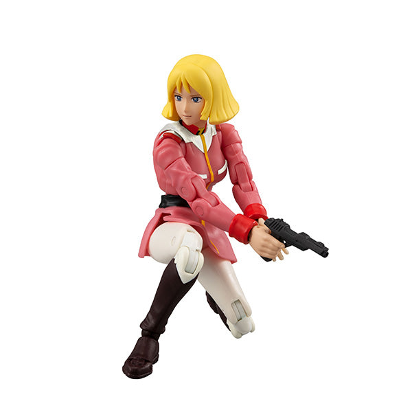 G.M.G. COLLECTION 17 機動戦士ガンダム 地球連邦軍 セイラ・マス制服Ver. 11