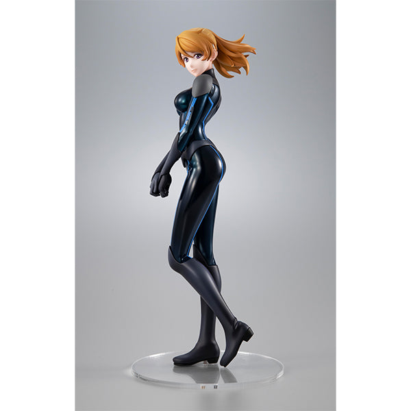 ヤマトガールズコレクション 宇宙戦艦ヤマト ヤマトよ永遠に REBEL3199 森雪デザリアムスーツVer. 9