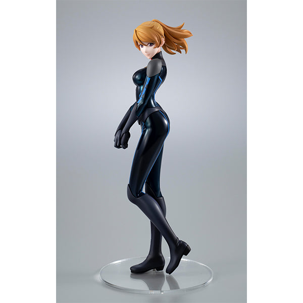 ヤマトガールズコレクション 宇宙戦艦ヤマト ヤマトよ永遠に REBEL3199 森雪デザリアムスーツVer. 10